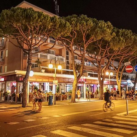 Hotel D'Annunzio Lido di Jesolo Exterior foto