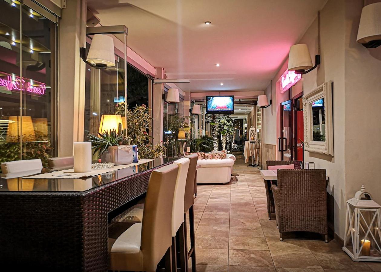 Hotel D'Annunzio Lido di Jesolo Exterior foto