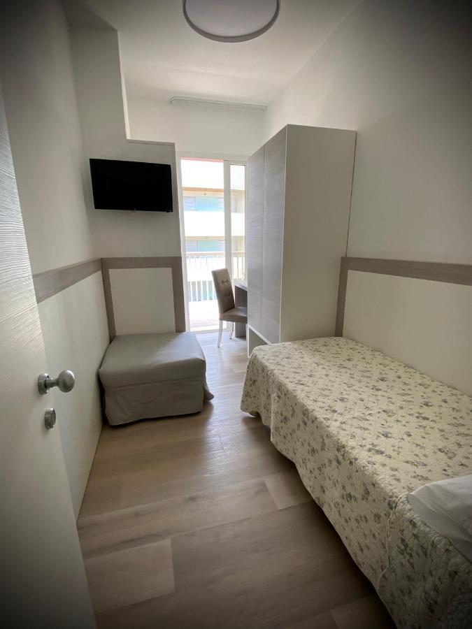 Hotel D'Annunzio Lido di Jesolo Exterior foto